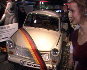 Video Digitalisierung des Presseballs 1990